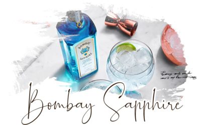 Bombay Sapphire